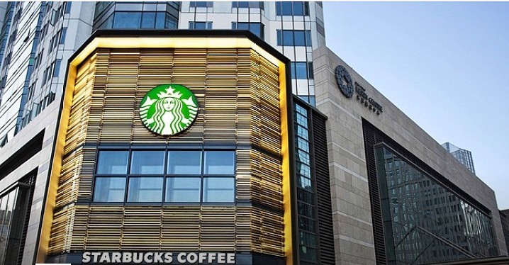 星巴克密集开店背后的商业逻辑是什么？