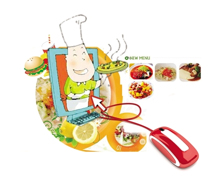 【技能】餐饮新技能get：餐饮+艺术+互联网