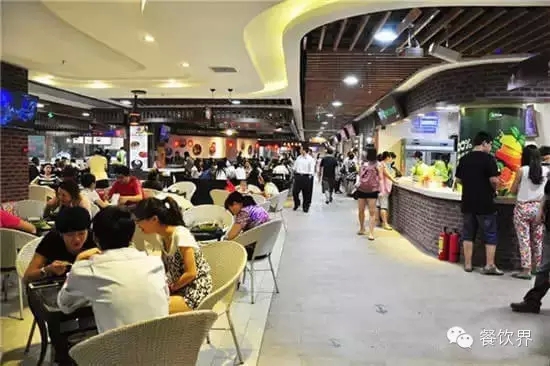 70％的店在亏损，商场是餐饮业天堂还是地狱？