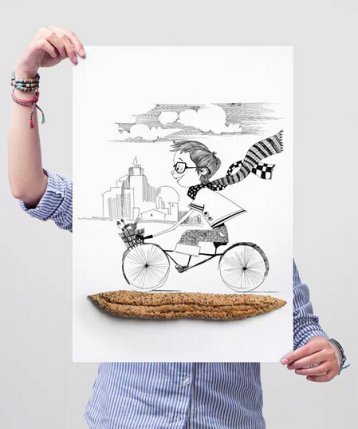 【设计】一个烘焙品牌的视觉设计竟然可以这么美？！