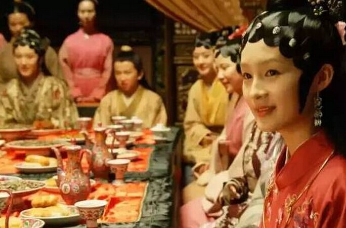 这家红楼梦主题的小店，如何靠卖猪蹄实现月流水15万？