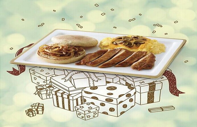 麦当劳想丢掉“垃圾食品”标签大玩萌趣风