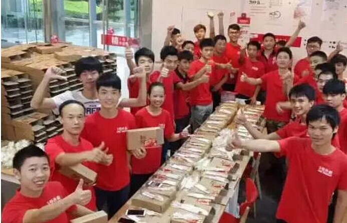 1号外卖用不烧钱的方式存活了下来