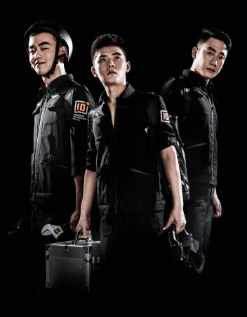 烟道清洗正规军第一人—侍家，餐厅老板你知道吗