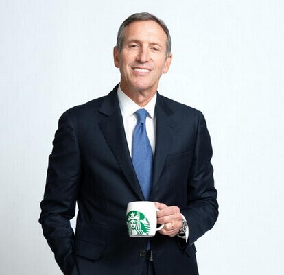 这位咖啡界最有权势的老板，他对中国打着什么主意？|餐饮界