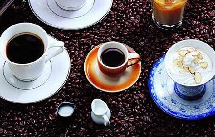 精品咖啡品类繁多，分得清楚的都是真粉！