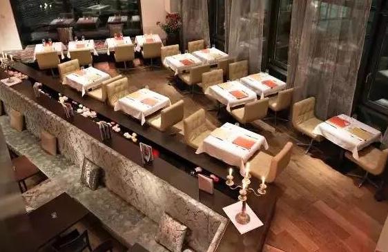 一家素食餐厅如何火了一百年？