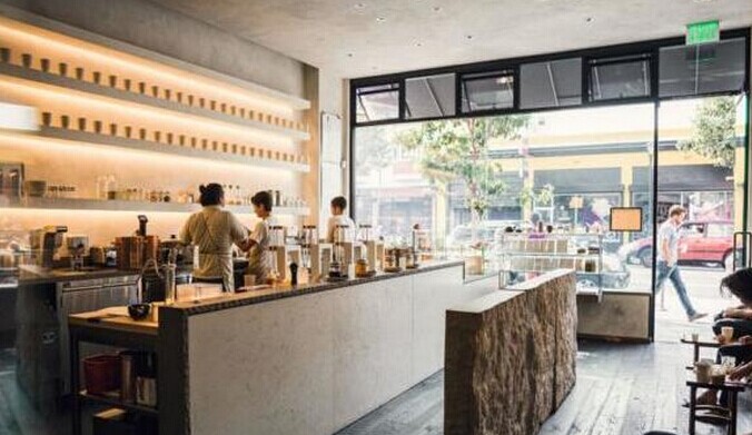 这家店可以把古老的茶文化做的很时髦