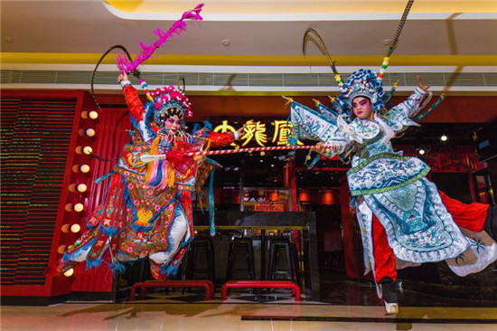 大龙凤创粤菜日翻台7次的奇迹，竟是因为一场剧？