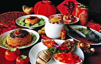 年夜饭饭预定火爆，京城餐饮正升温