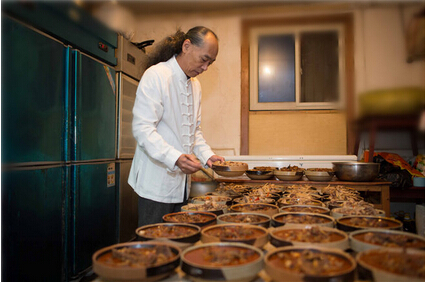 餐饮江湖奇人录——傅爹爹的钵子菜