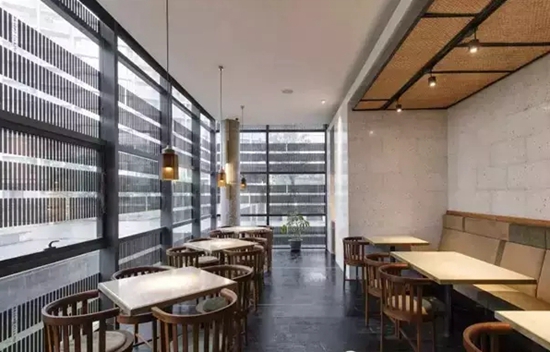 一间刷爆朋友圈的高逼格店，居然是卖包子的？