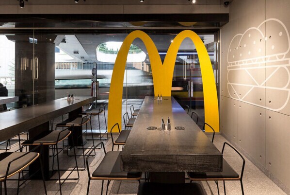 百胜、麦当劳、星巴克、COSTA的未来店铺模式在这里