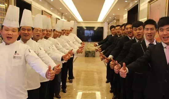 你的餐饮团队心齐了吗？