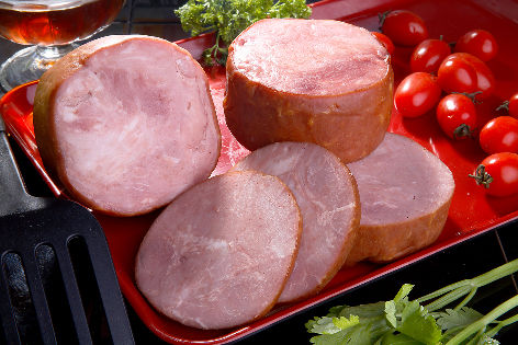 火腿的挑选及食用