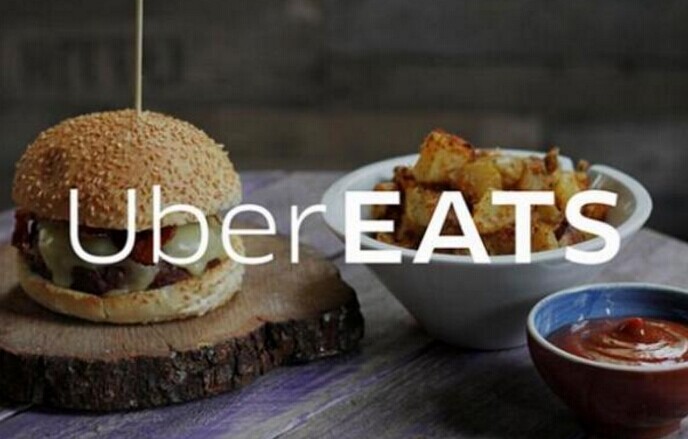 Uber即将开启外卖模式