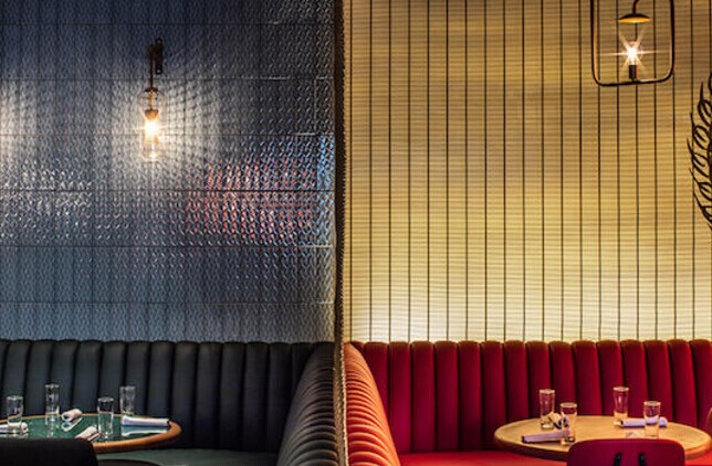 中式？西式？no，这家米其林餐厅玩的可是混搭