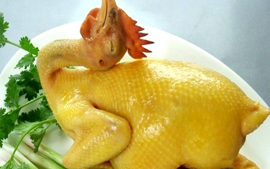 这些经典粤菜名鸡能帮你打开粤菜餐饮的窗口