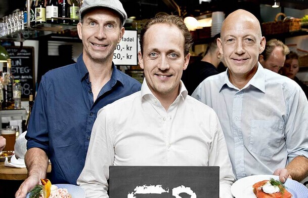 餐饮广告step1：传递消费者情感需求