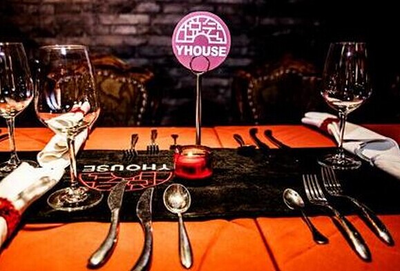 YHOUSE把精选美食混搭玩乐潮牌玩转高端消费场景