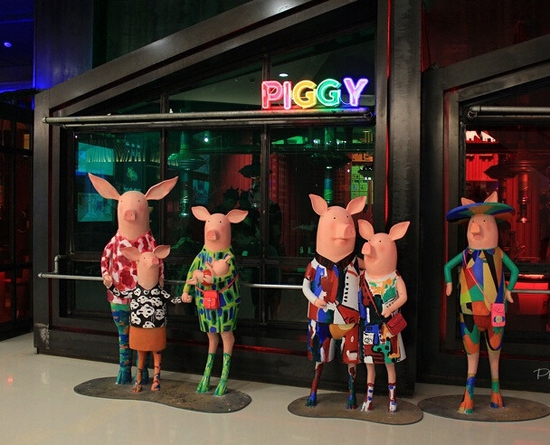 180平日进客500，什么店这么牛？