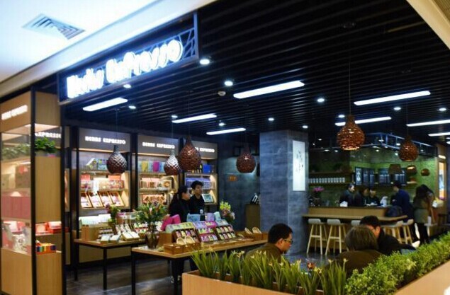 中华老字号推草药咖啡：一是玩跨界，二是要年轻