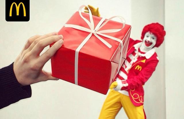 2016年，麦当劳迎来“复苏元年”