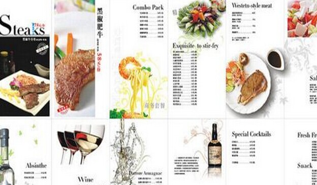 搞懂菜单哲学你可以多赚一倍