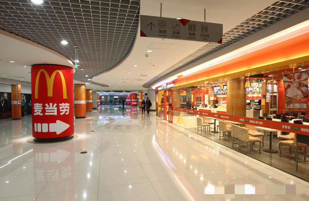 商场不升级，人气餐厅“倒贴”也难招