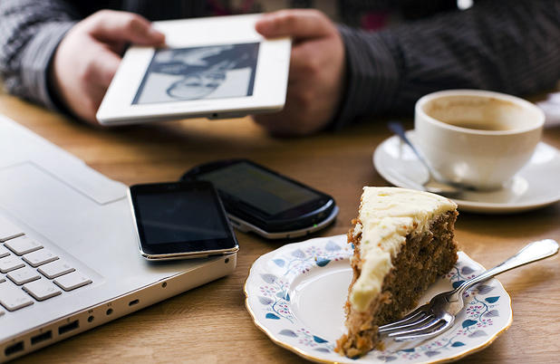 这家咖啡馆让顾客放弃Wifi，只为让生意回归社交