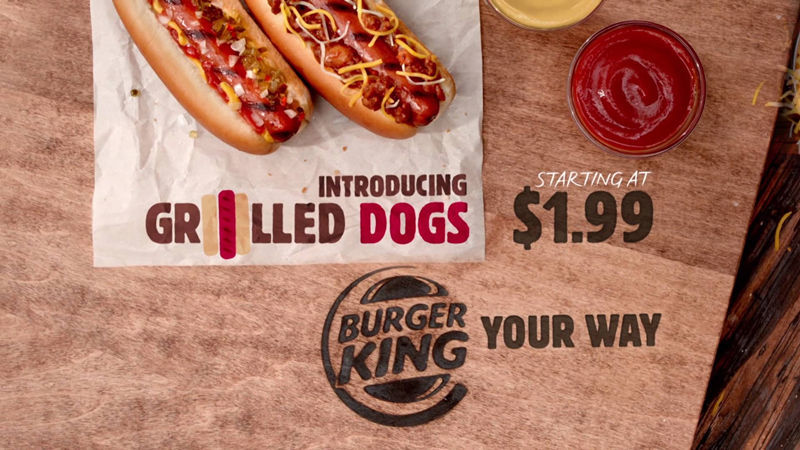 汉堡王要拿下“肉食动物们”的胃