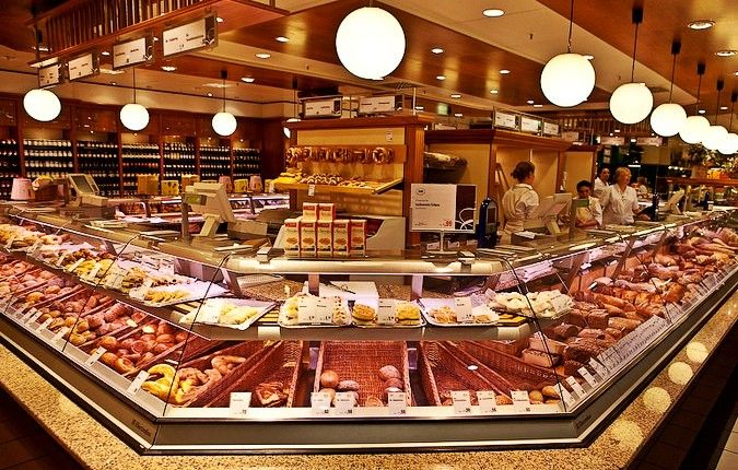 餐饮成商场“黄金搭档”