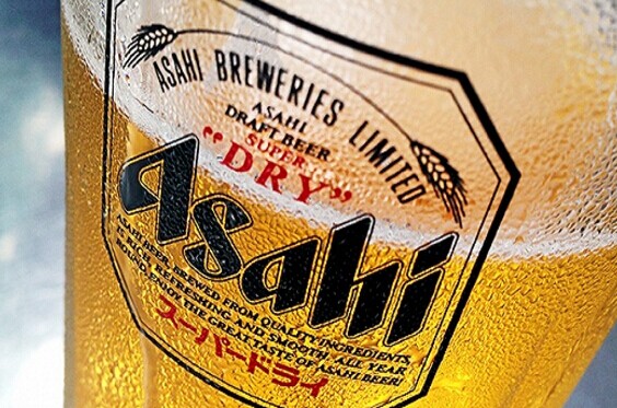 朝日啤酒终于开始了海外扩张之路