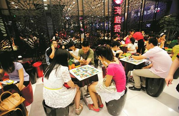 餐厅等位经济学问多