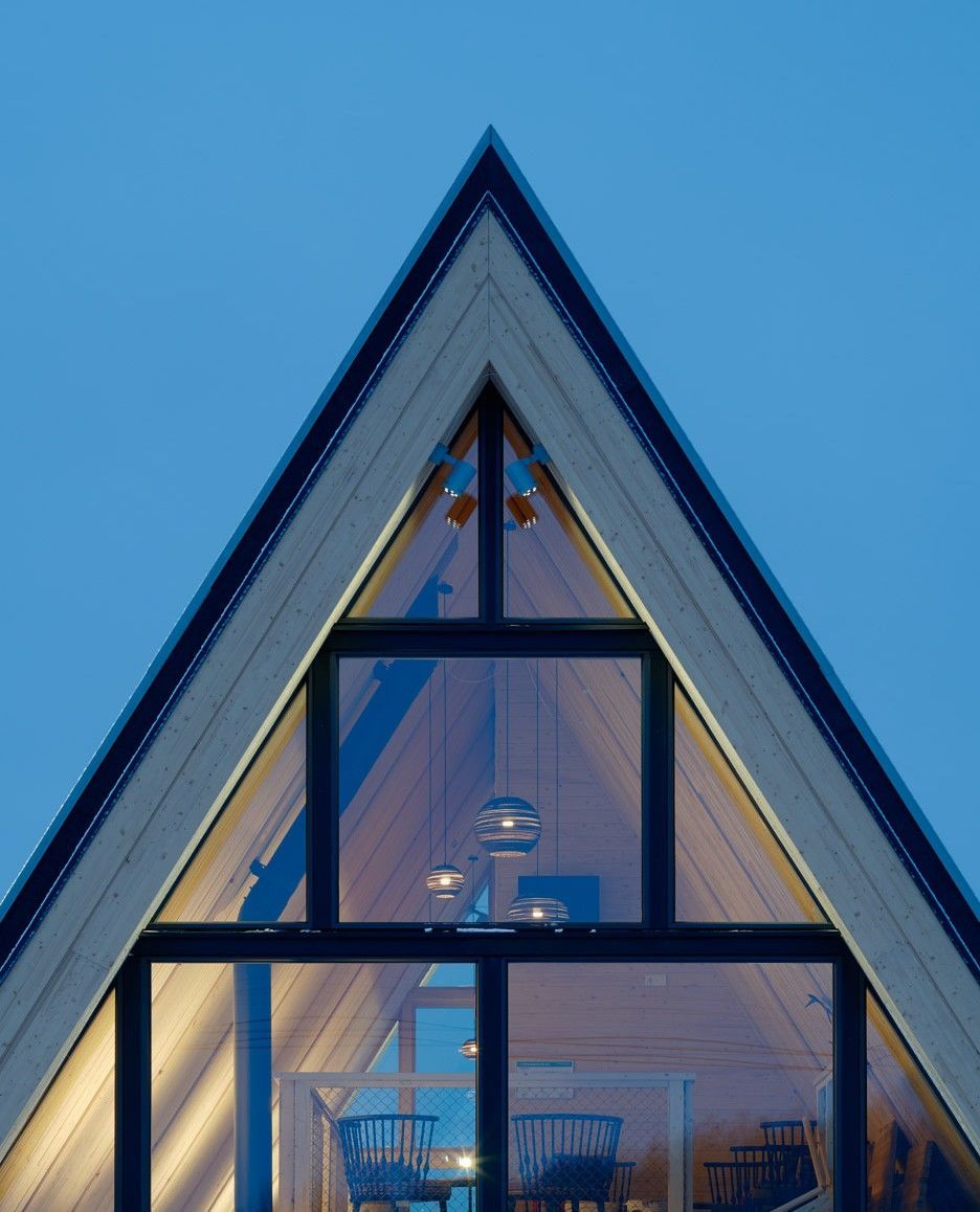 瑞典这间雪山餐厅，让你滑完雪就能来顿芝士火锅