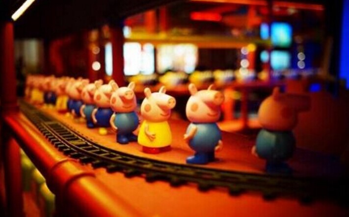 小猪猪烤肉一年开七店 引爆娱乐化餐饮市场