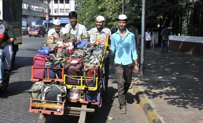解锁！印度送餐小哥的底层密码是什么？