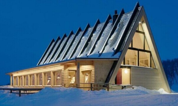 把餐厅开在雪山上，是种怎样的体验