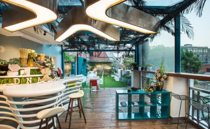 魔都九大主题咖啡，格调甩了星巴克几条街