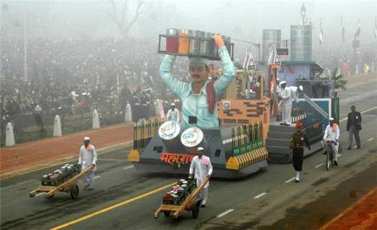 餐饮人都该向印度送餐小哥学学