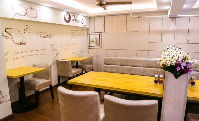 快时尚餐饮6大杀手锏