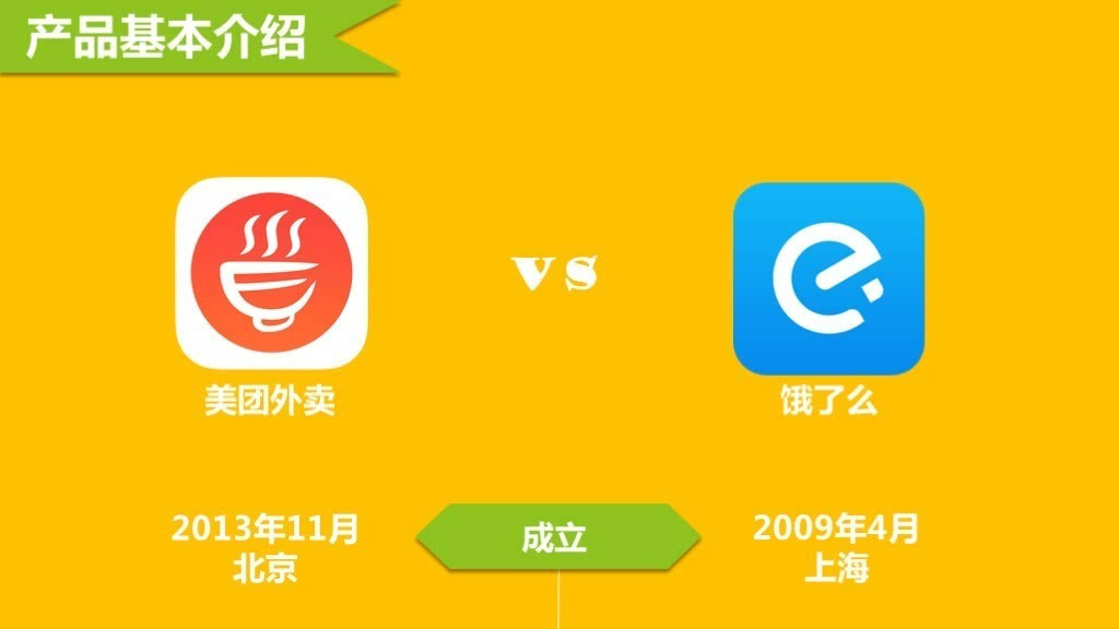 新美大VS饿了么，搞定餐饮供应链是制胜关键