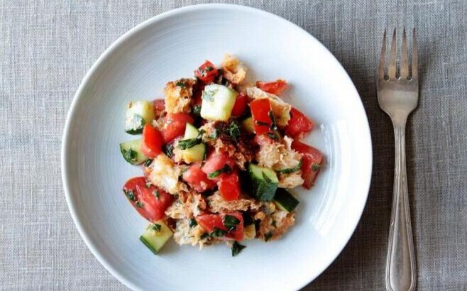 沙拉生意不好做？它却闯出一片天