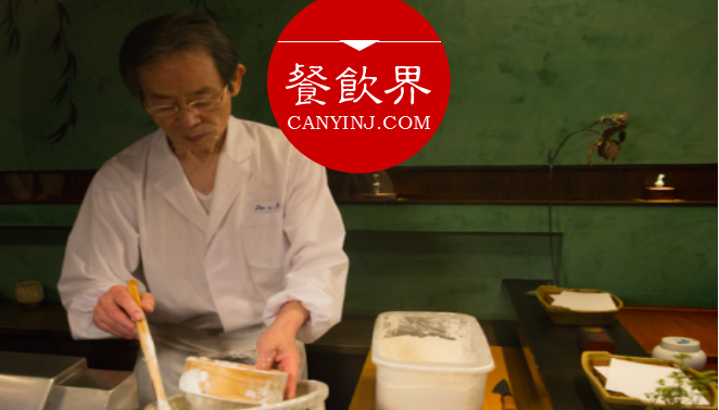 与寿司之神齐名的早乙女：把餐馆做成艺术馆 | 匠心