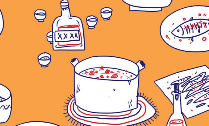 2016年一些时髦而有趣的饮食趋势供你参考