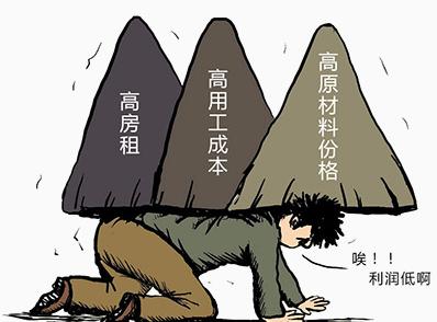 信息化系统如何解决餐饮业的“三高”问题