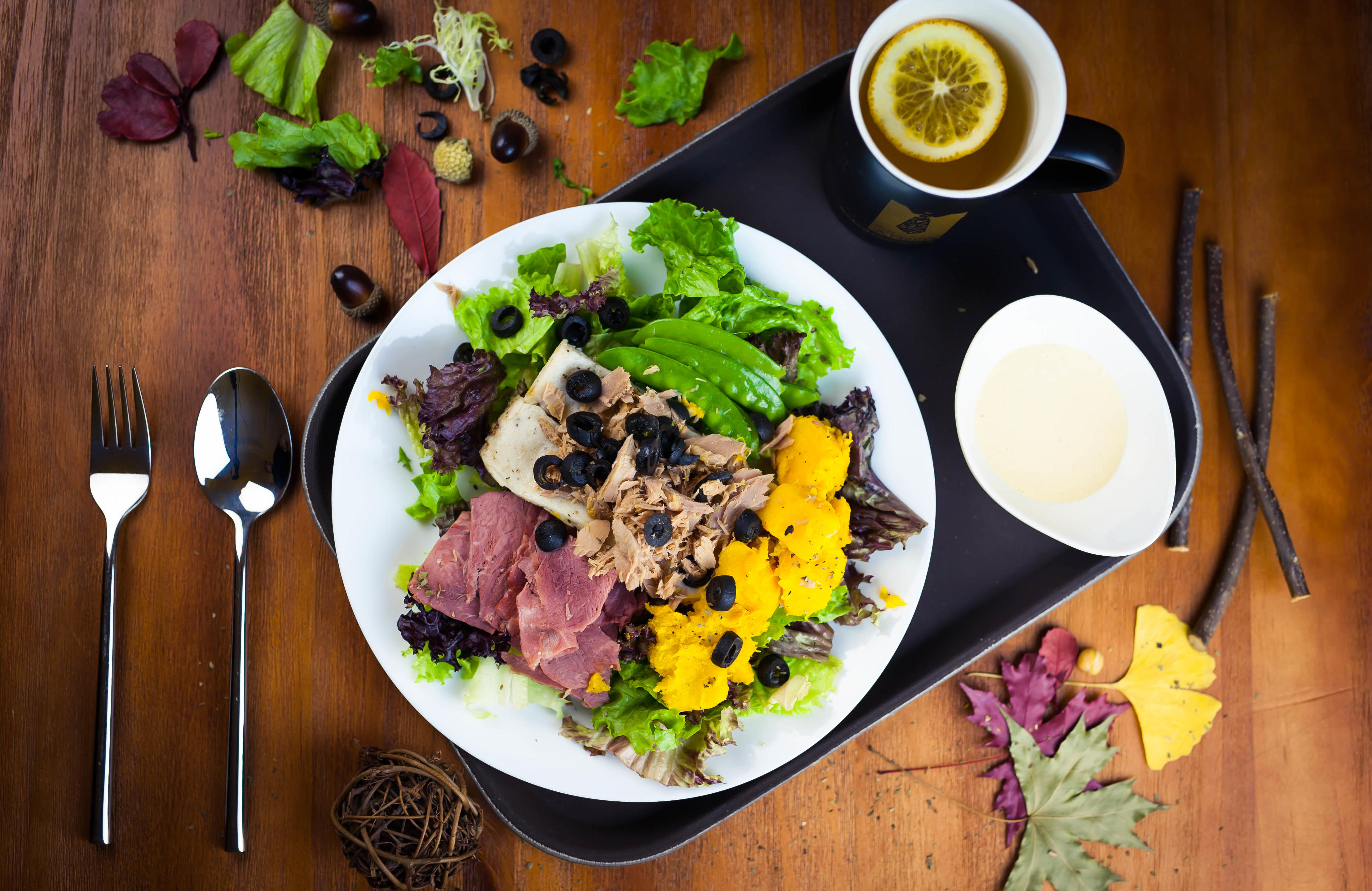 给沙拉店一个由头，也许能走出不一样的路|餐饮界