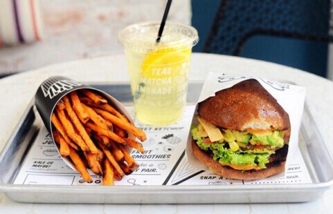 纽约的这家全素食餐厅为啥能一炮而红？