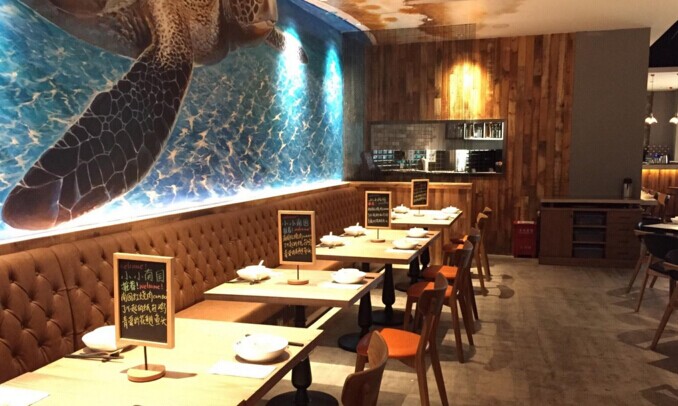 企业想转型？思维守旧的先闪开一边