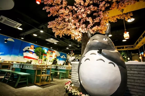 什么人适合运营主题餐厅?